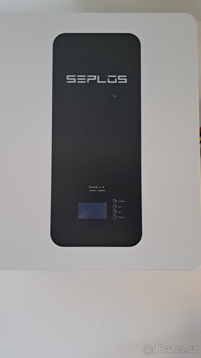 baterie SEPLOS POLO