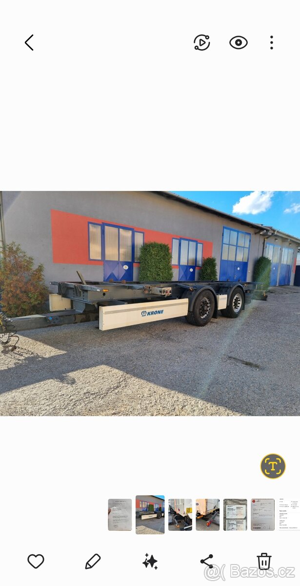 Krone ZW 18