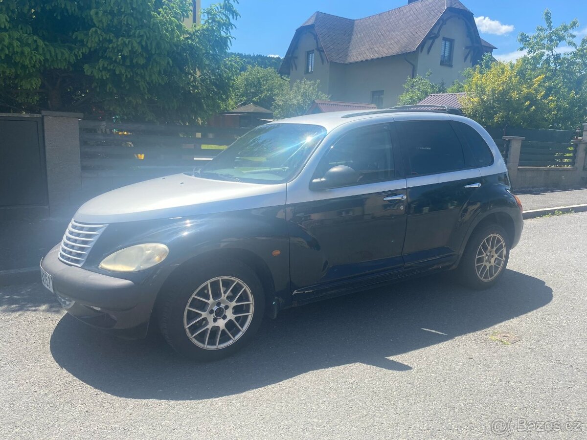 Prodám na náhradní díly Chrysler