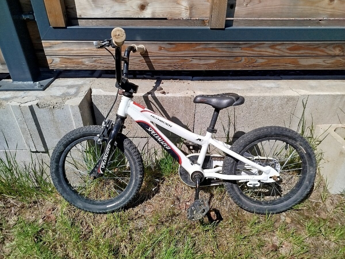 Dětské lehké kolo Specialized Hotrock 16