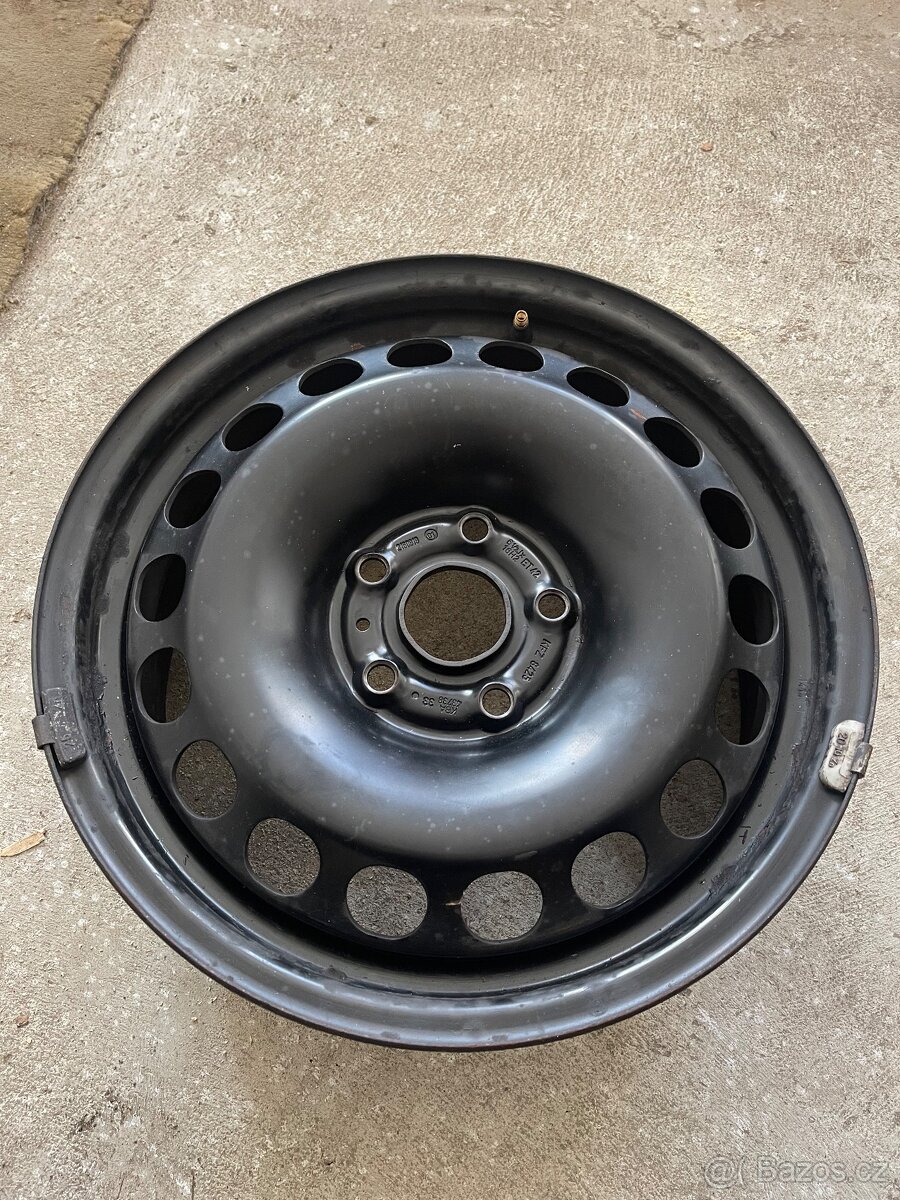 Disky 5x112 r16