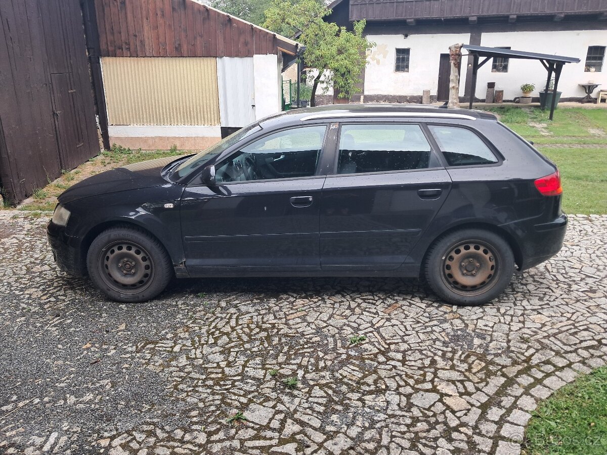 Prodam Audi A3 2.0 TDI na ND