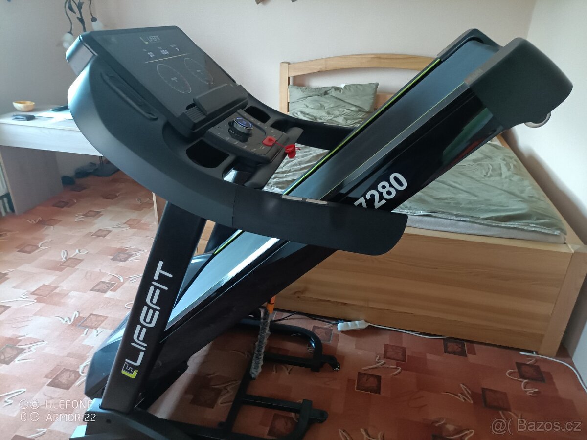 Běžecký pás Lifefit TM 7280