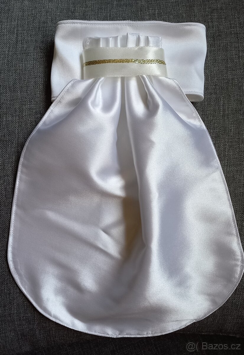 Dětský závodní plastron