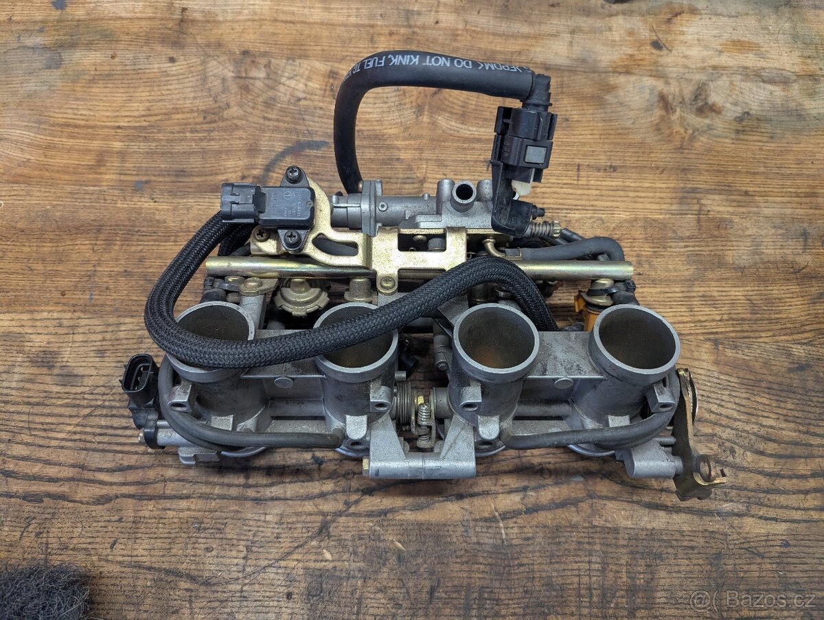 Klapky fz6