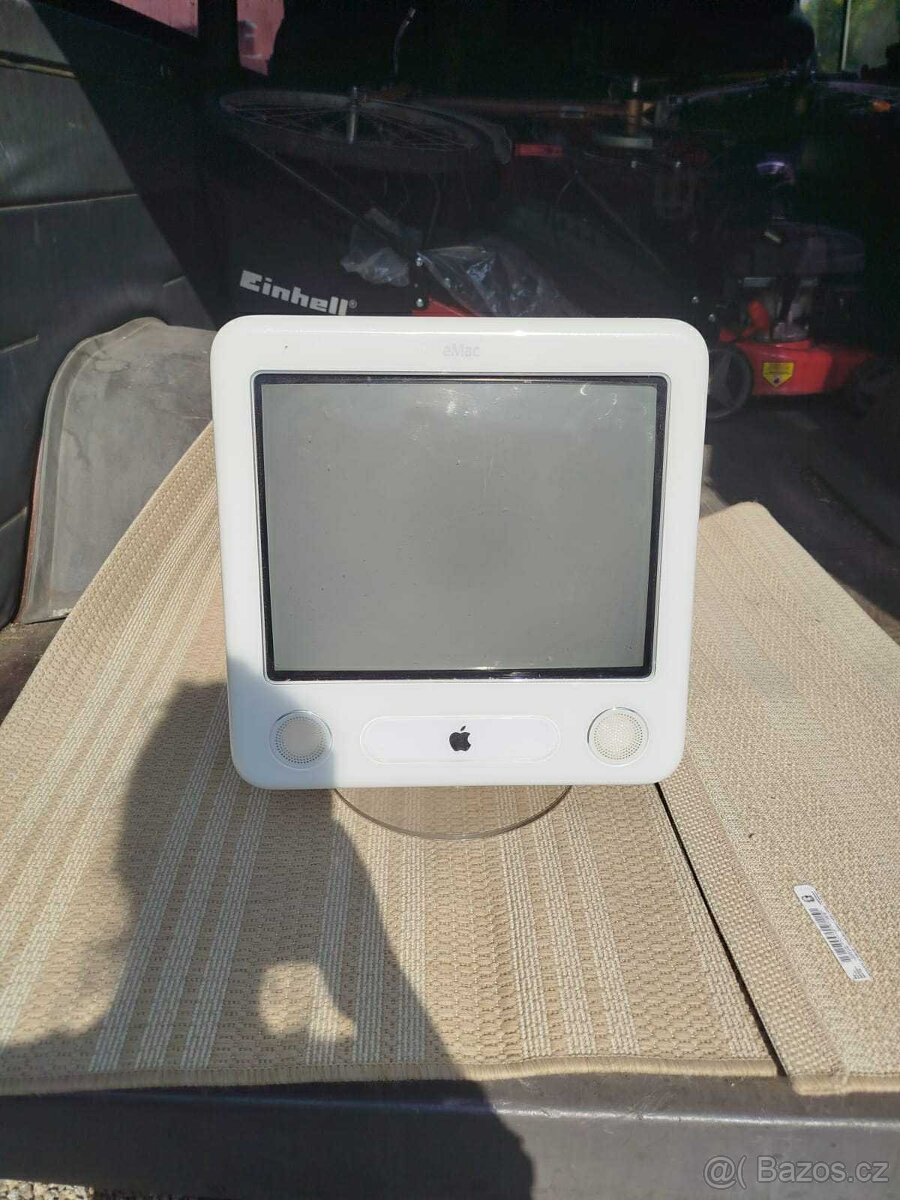 Apple emac