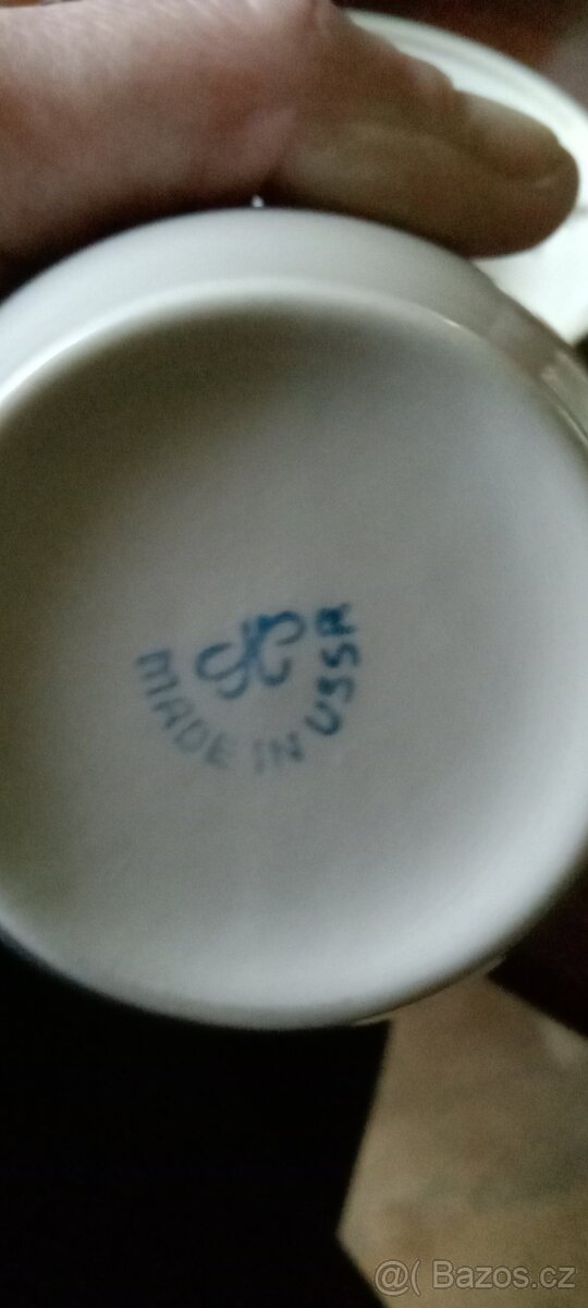 Porcelán