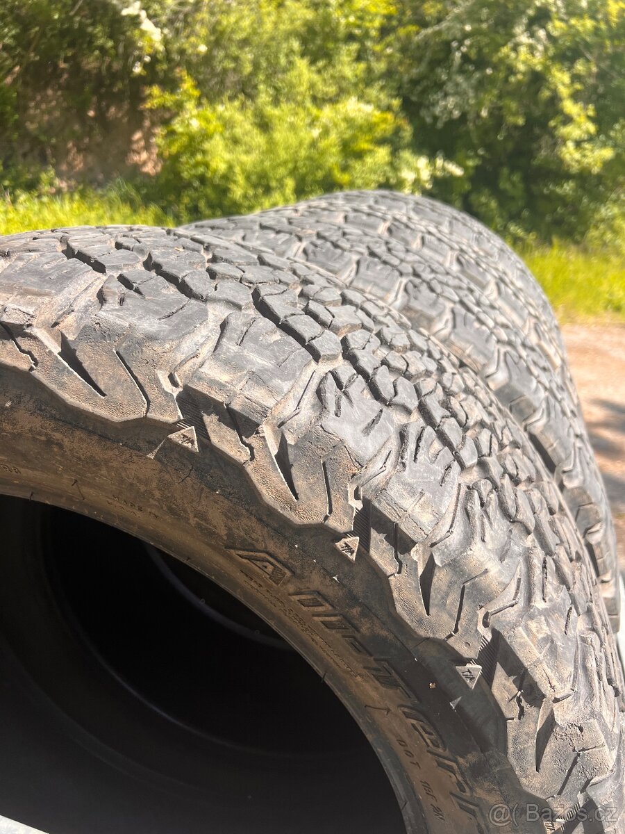 bfgoodrich 275/55r20 4ks