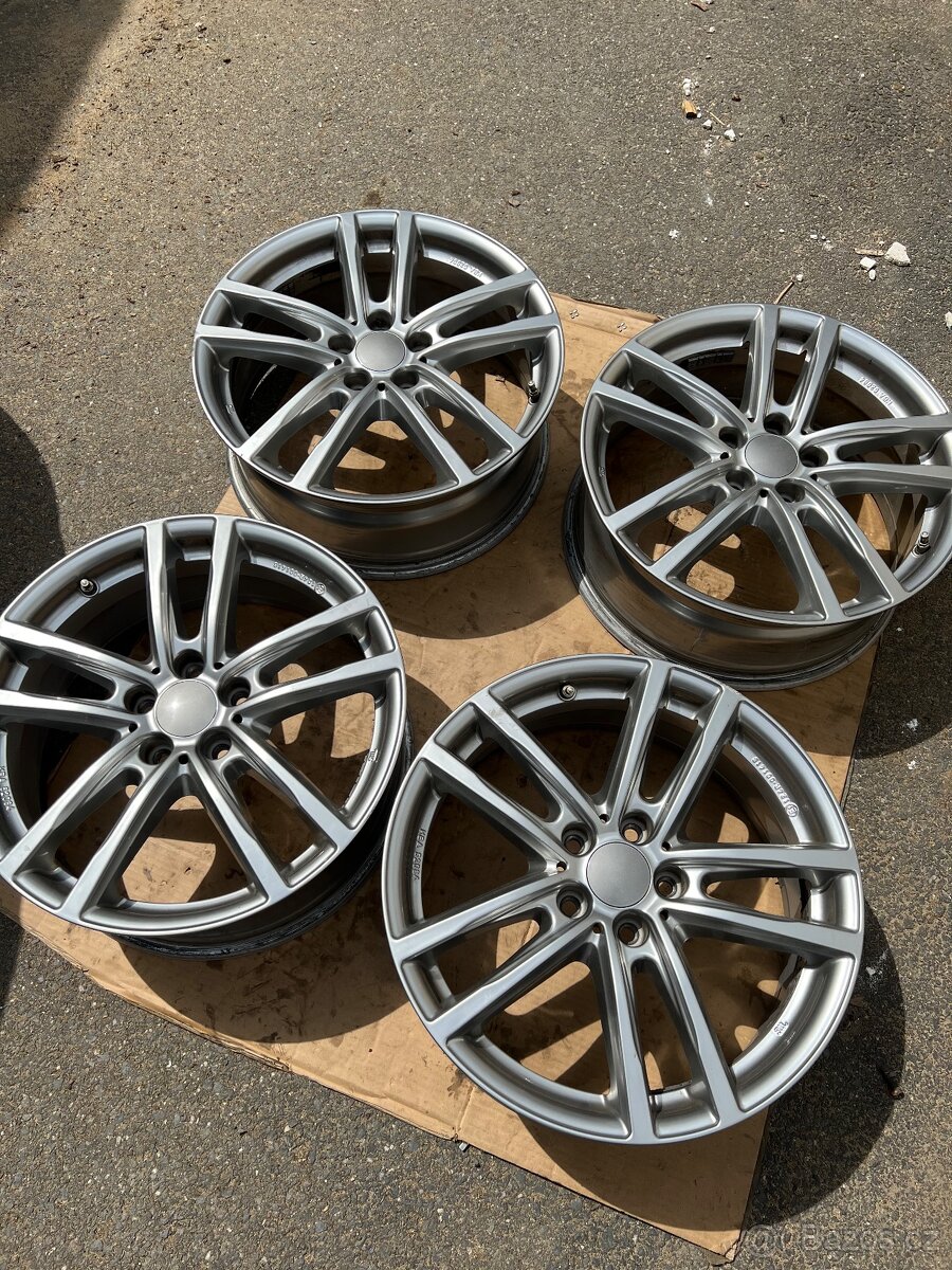 ALU kola 5x112 R18