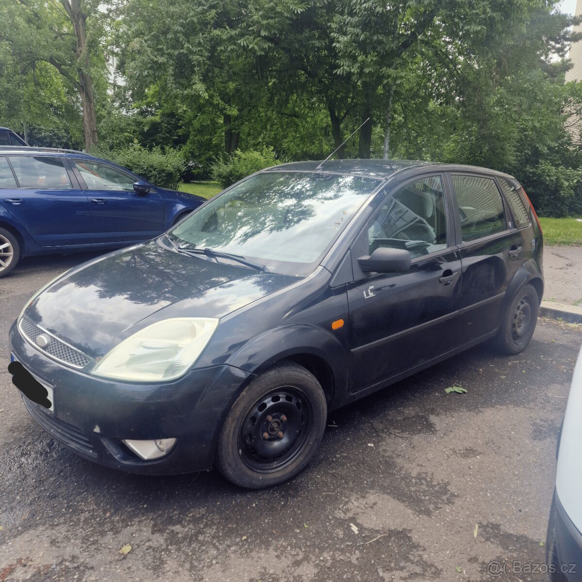 Prodám Ford Fiesta 2002