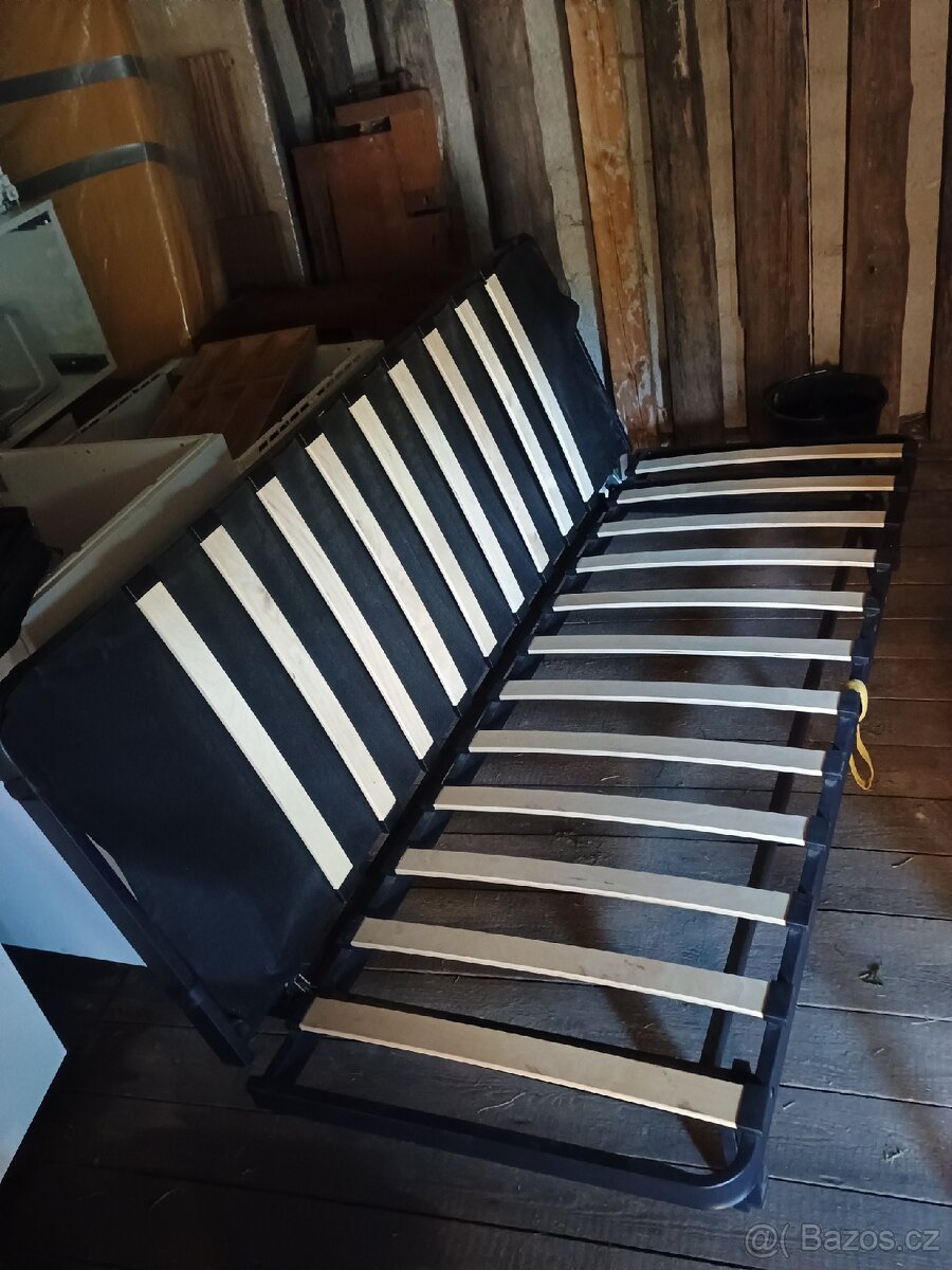 Rozkládací pohovka gauč IKEA Nyhamn