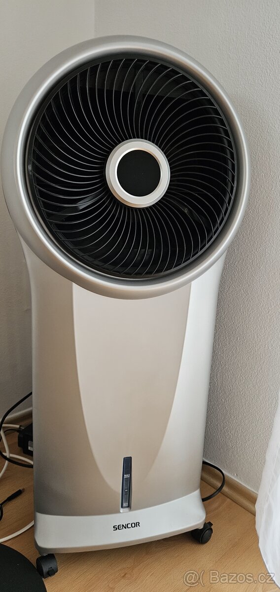 Ventilator