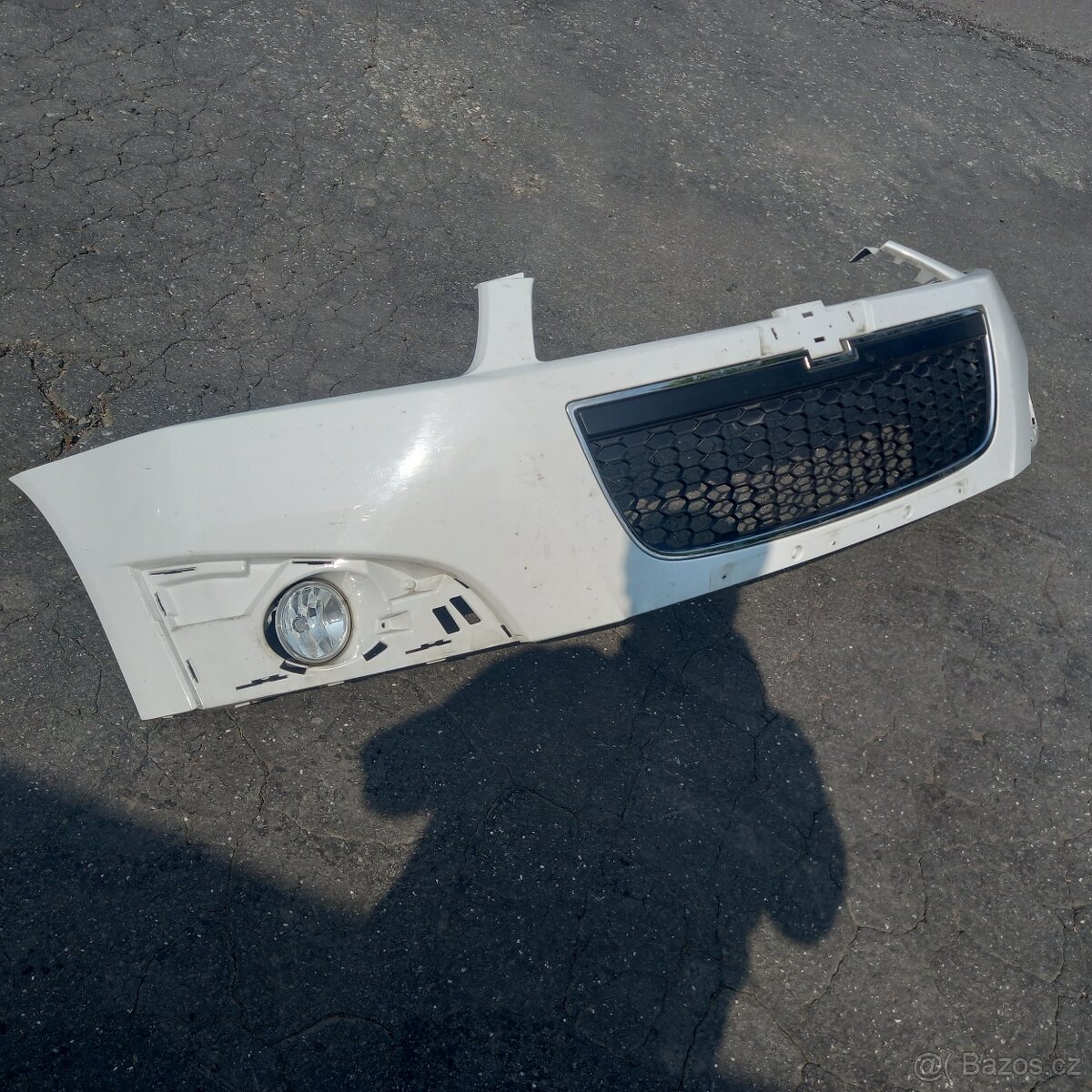 Chevrolet captiva predni naraznik