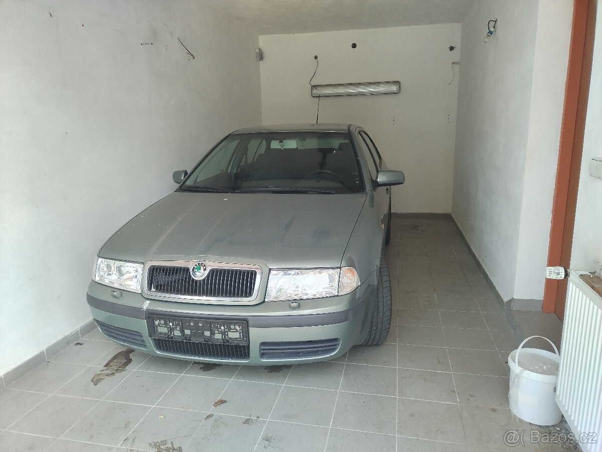 Octavia 1,9 96kw