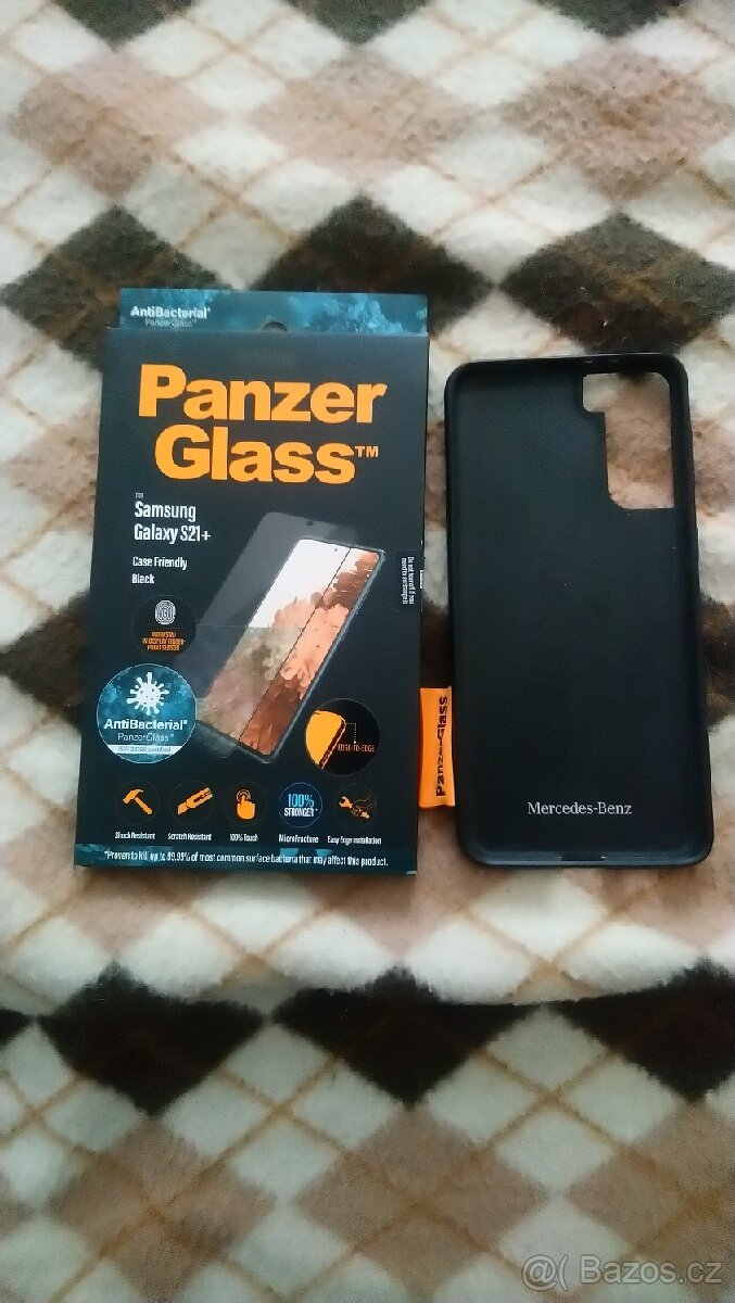 Sklo pro Samsung
