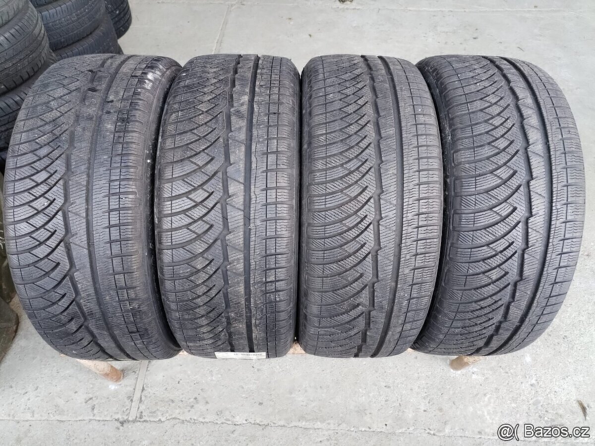 245/50/18 zimni pneu MICHELIN 245/50 R18