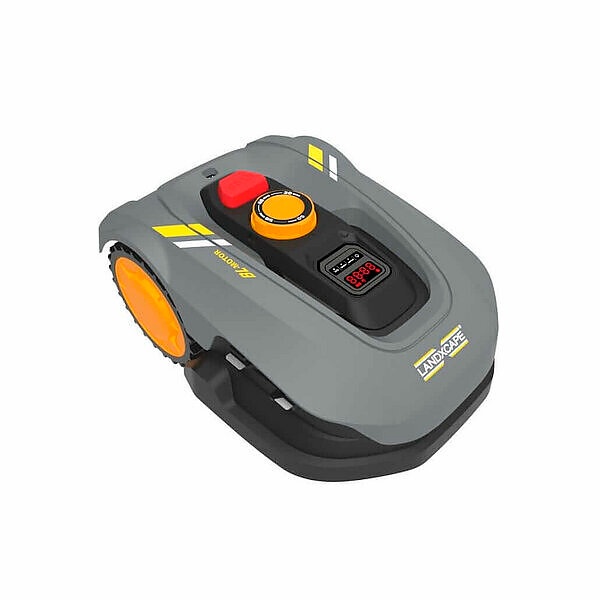Robotická sekačka LandXcape