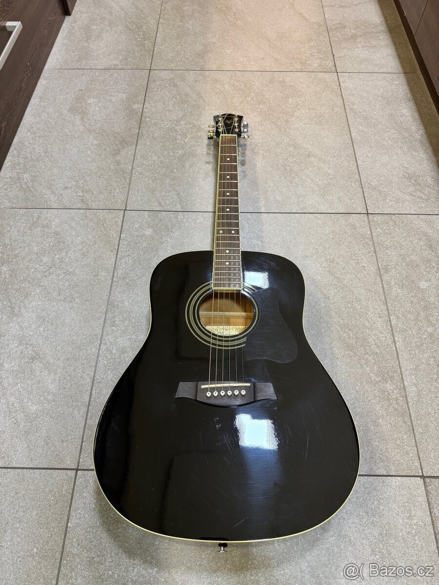 AKUSTICKÁ KYTARA IBANEZ V50JP BK