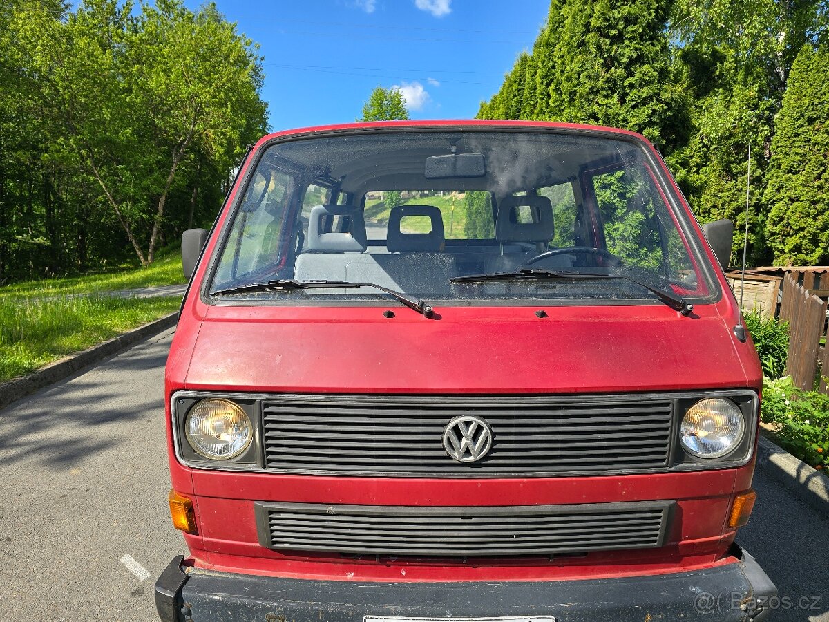 VW Caravelle T3, 1,6 nafta