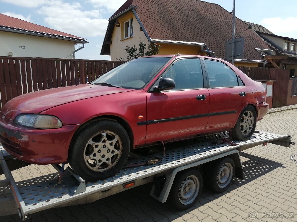 Honda civic 5g sedan na dily