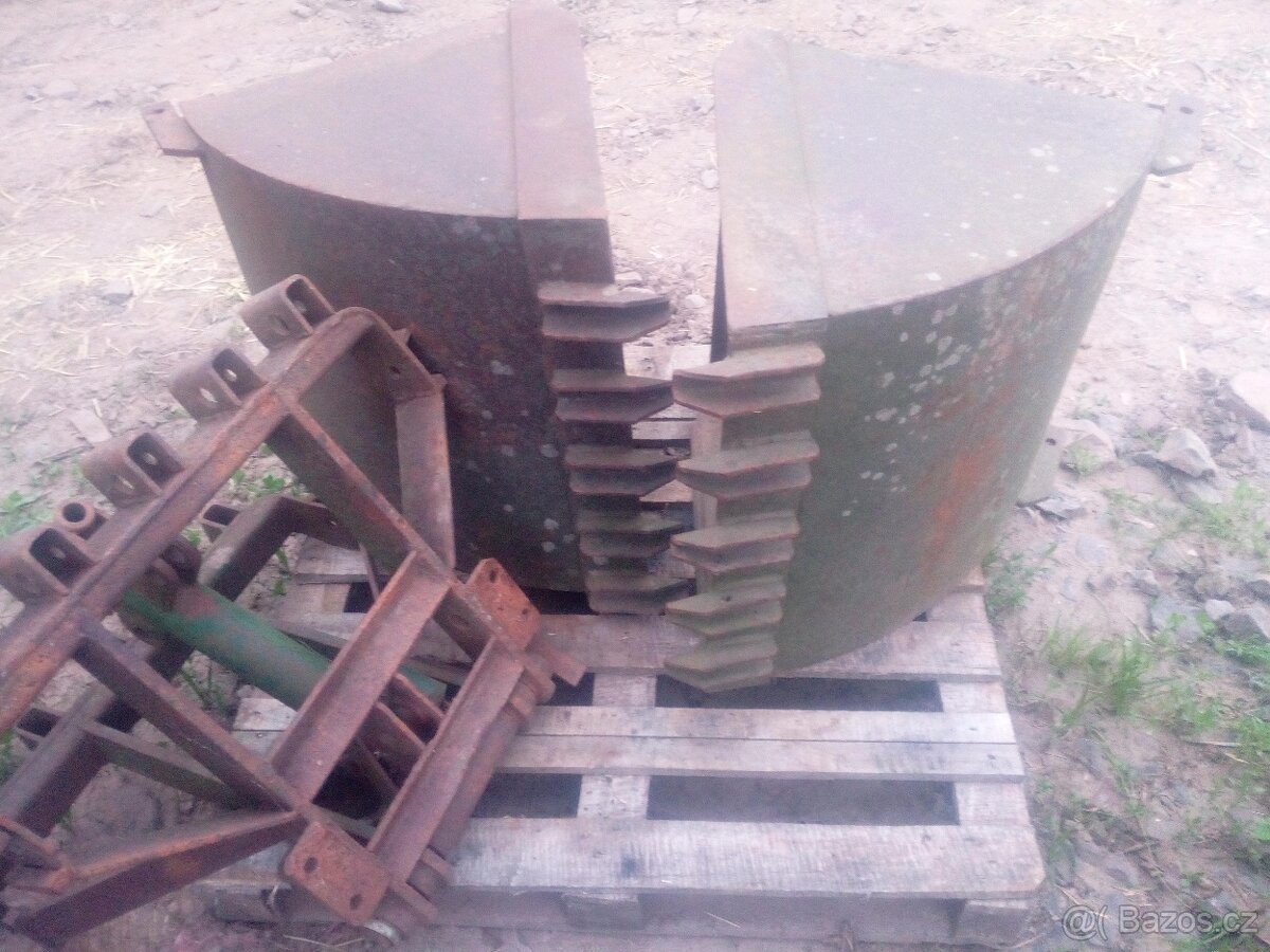 Lopata na unhz 500