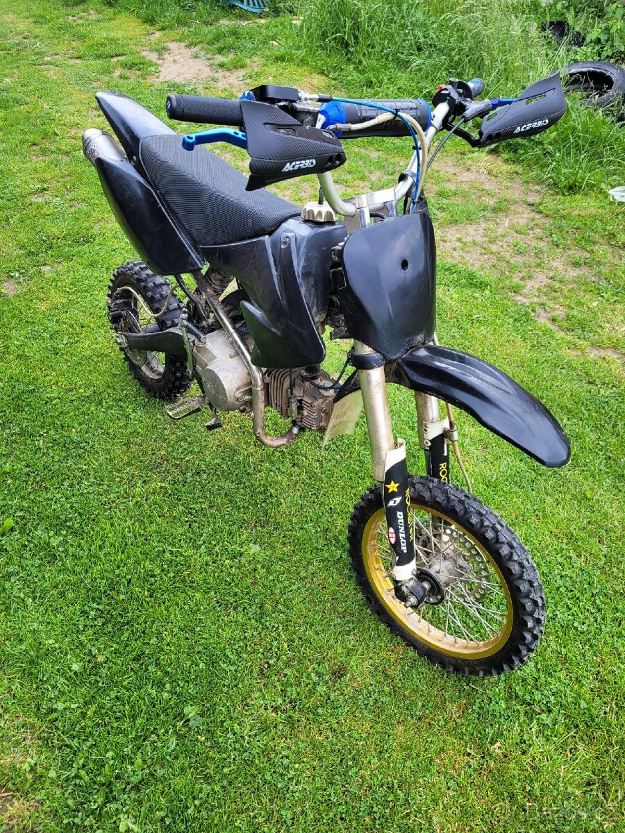 Pitbike 125ccm