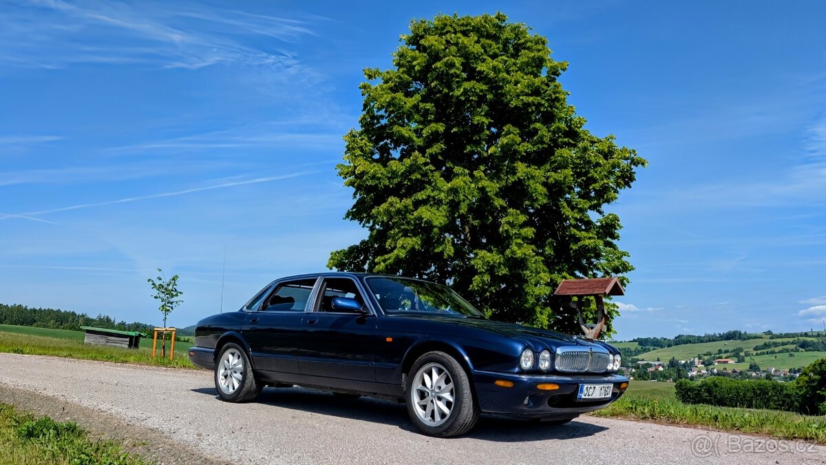 Jaguar Sovereing XJ8