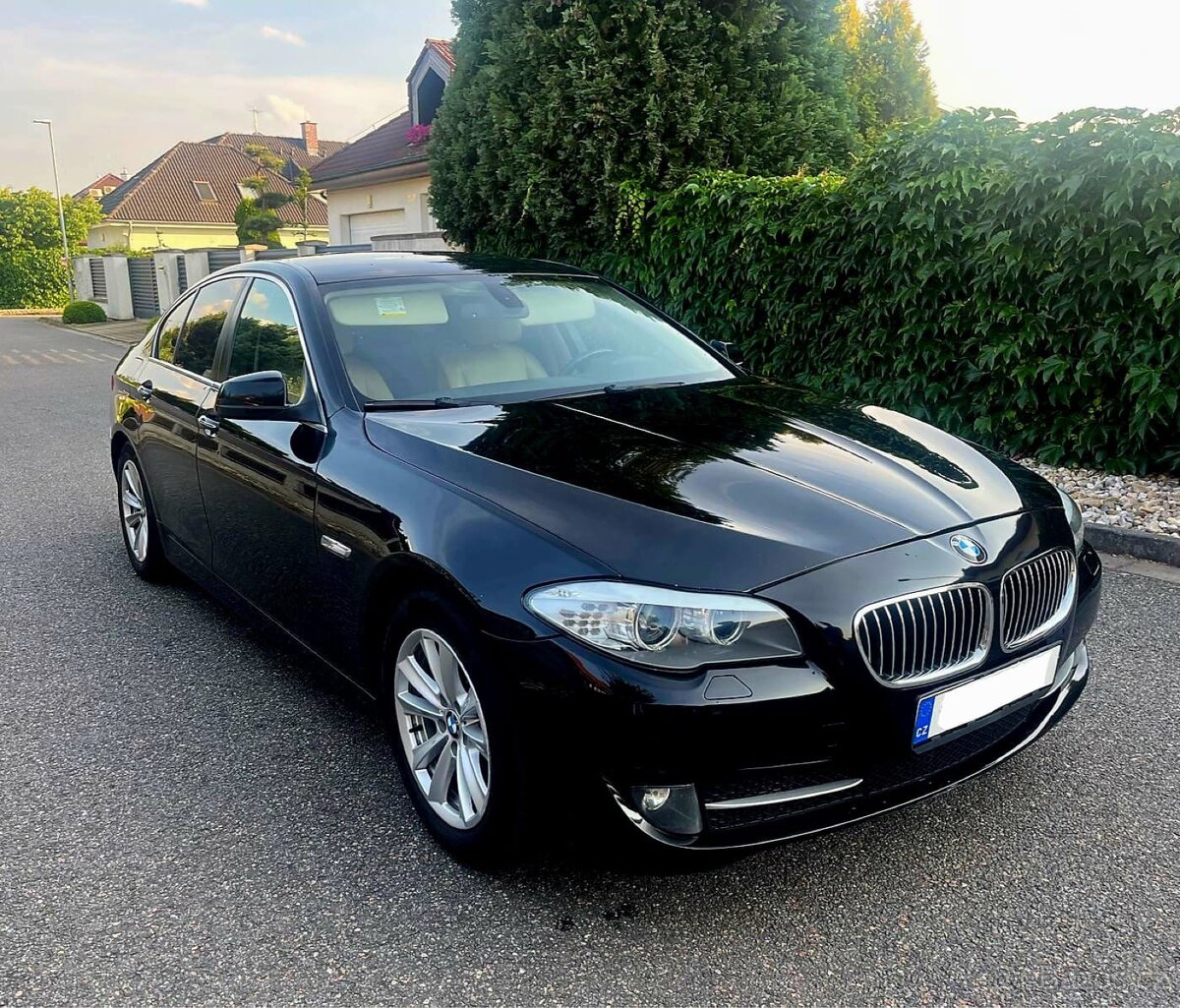 PRODÁM BMW F10 525XD 2012