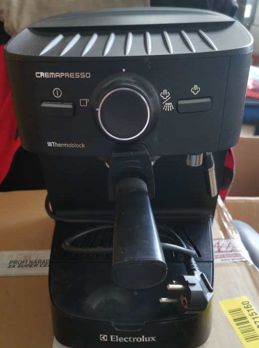 Prodám Kávovar Elektrolux Cremapreso