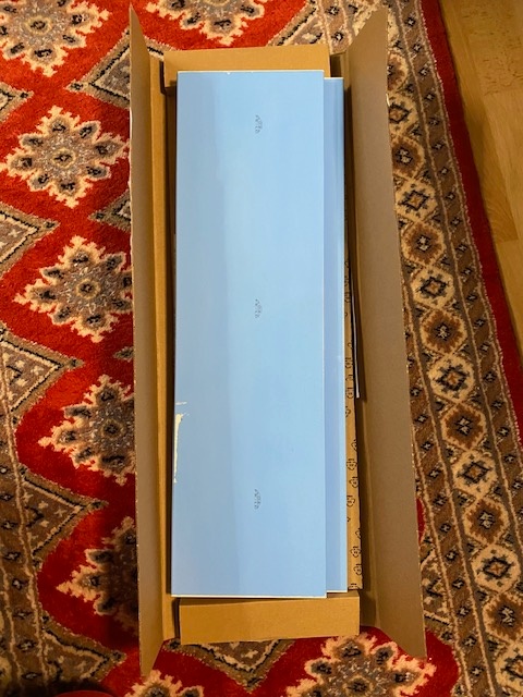 Ikea Voxtorp čelo zásuvky
