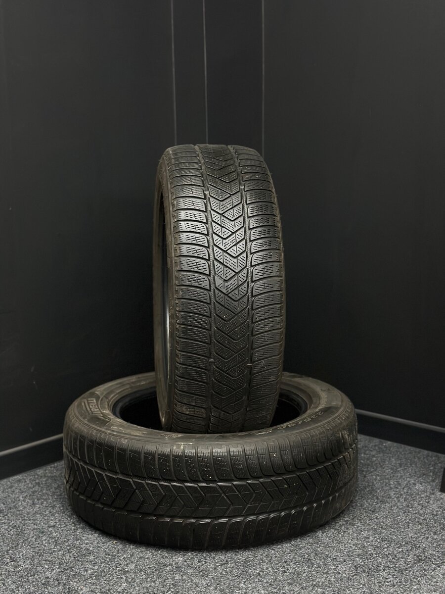 2ks pneu Pirelli 235/60/18 103H