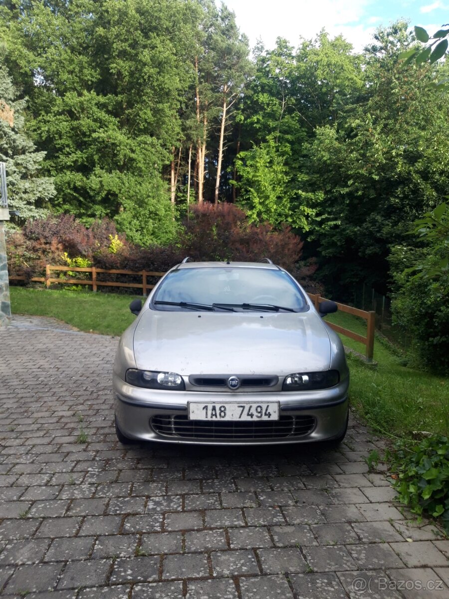 Fiat Marea 1,9jtd 81kw