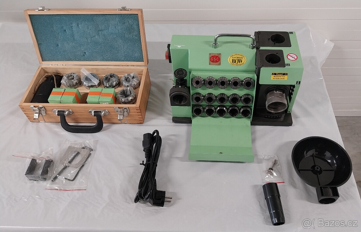Bruska na vrtáky GS-34
