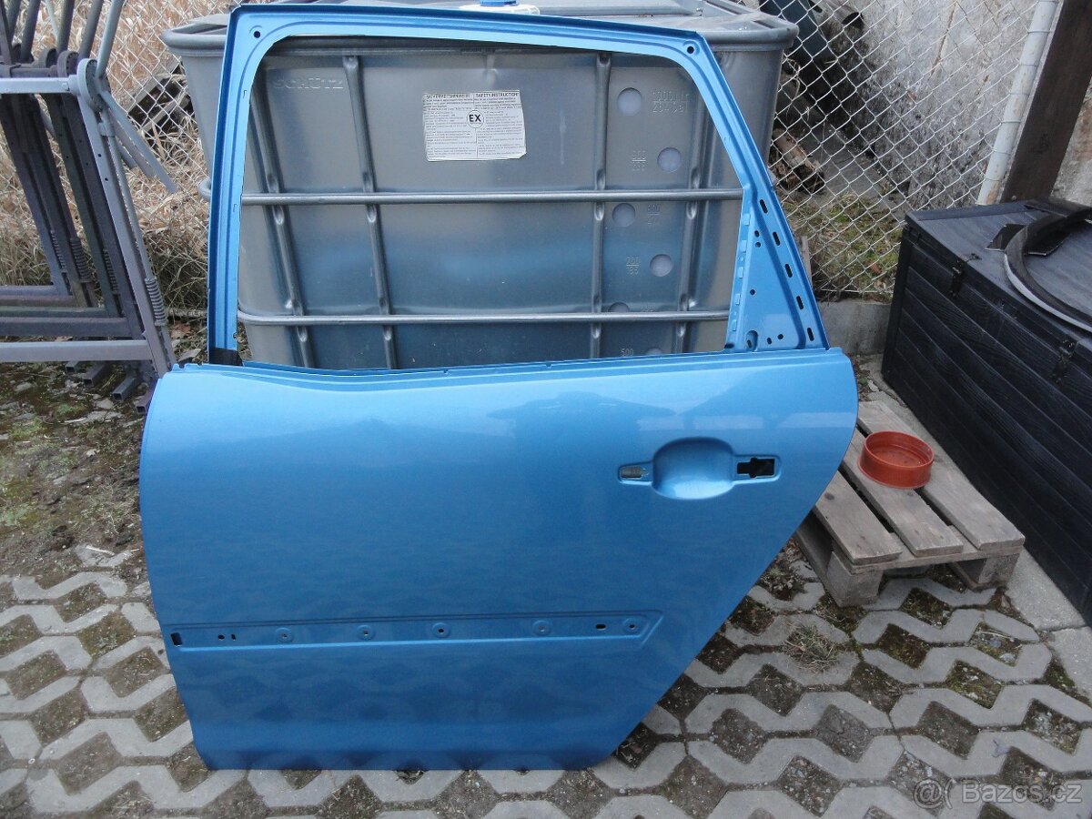 LZ dveře - Citroën C4 Picasso