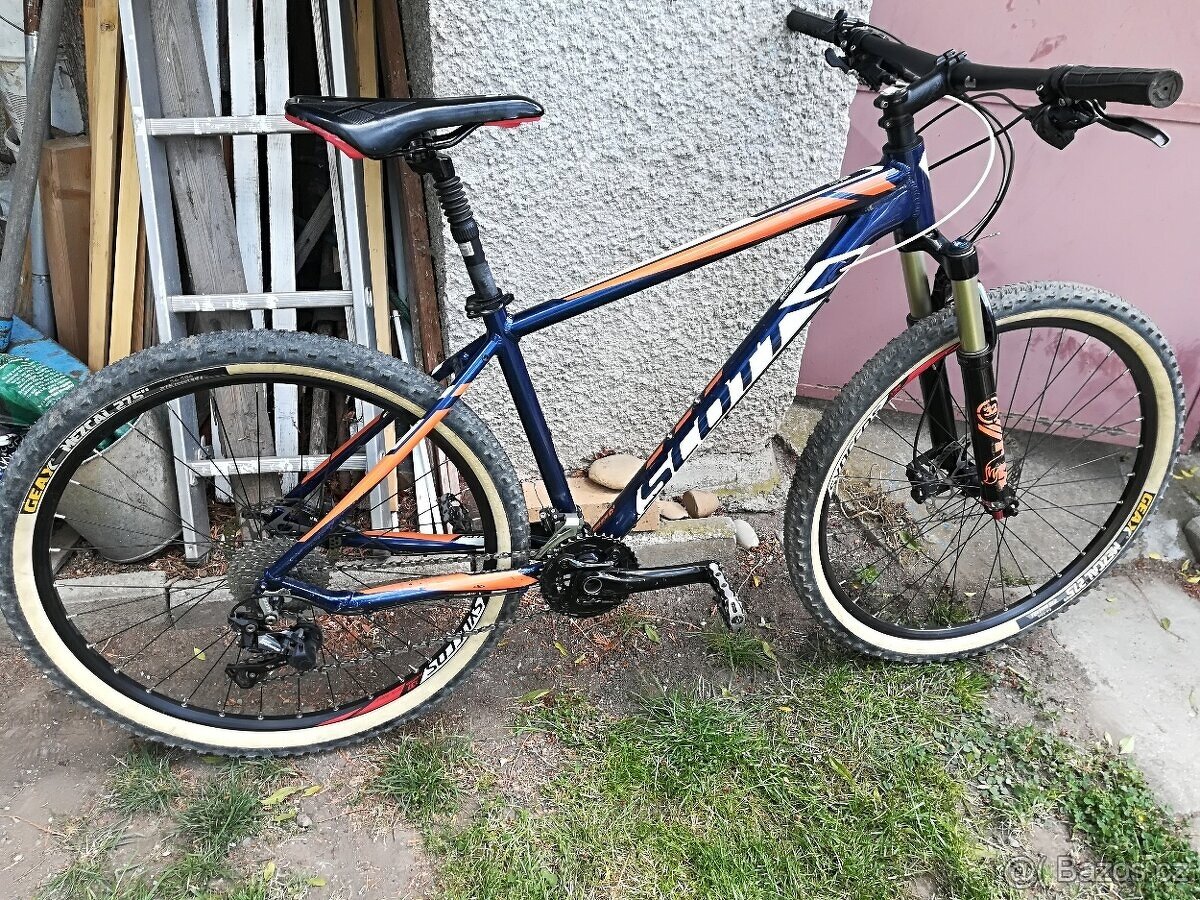 Scott aspect 900 27,5