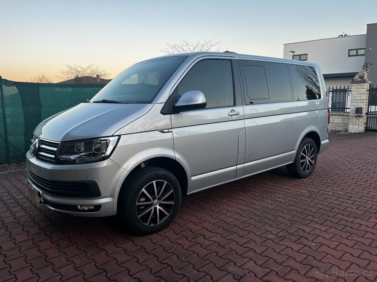 Volkswagen T6, Caravelle, 2.0Tdi, 110kw, DSG, 4x4