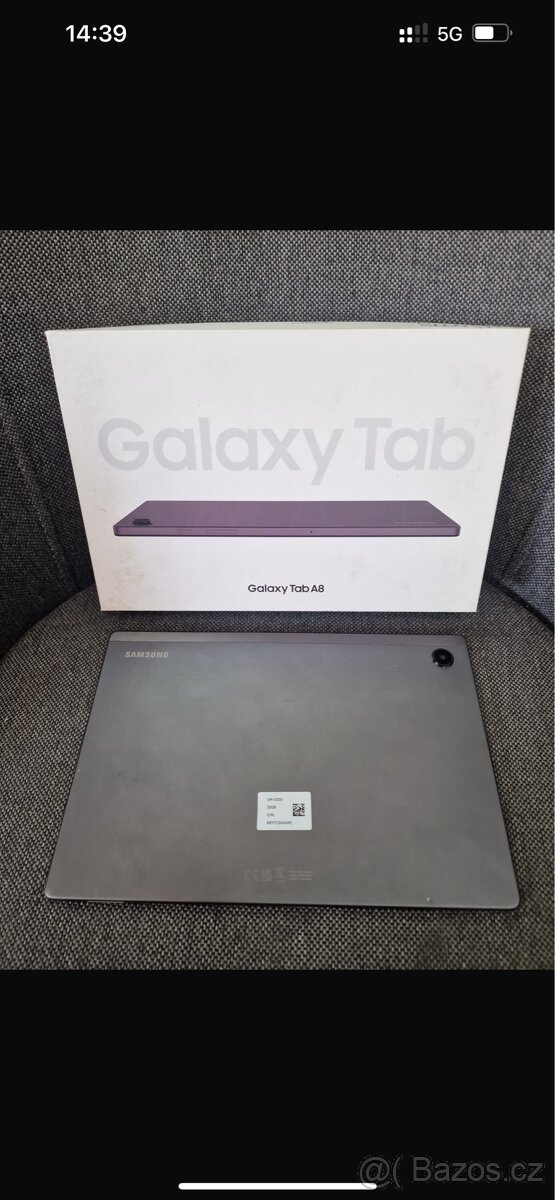 Tablet Samsung Galaxy TAB A8