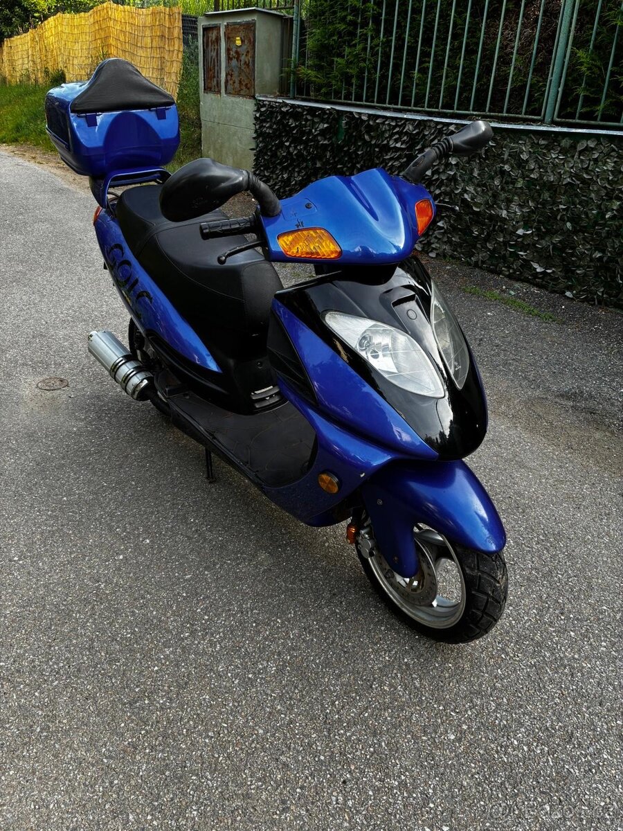 GOLC 50