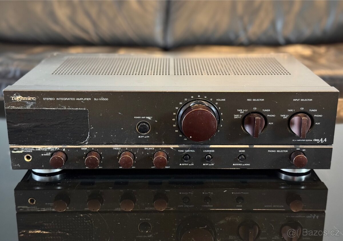 Technics SU-VX500 zesilovač