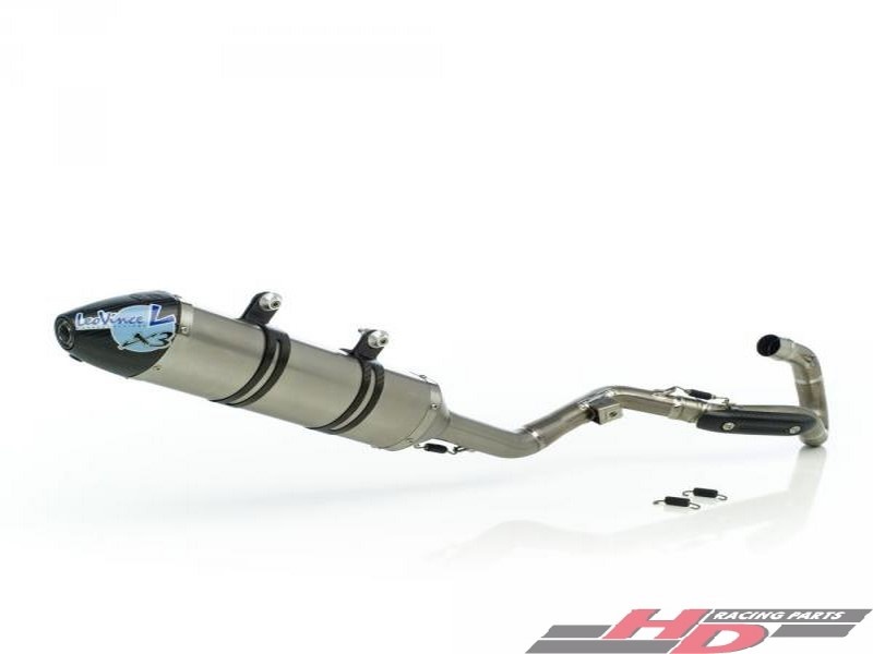 Výfuk SG - X3 END. KTM 250 ECX