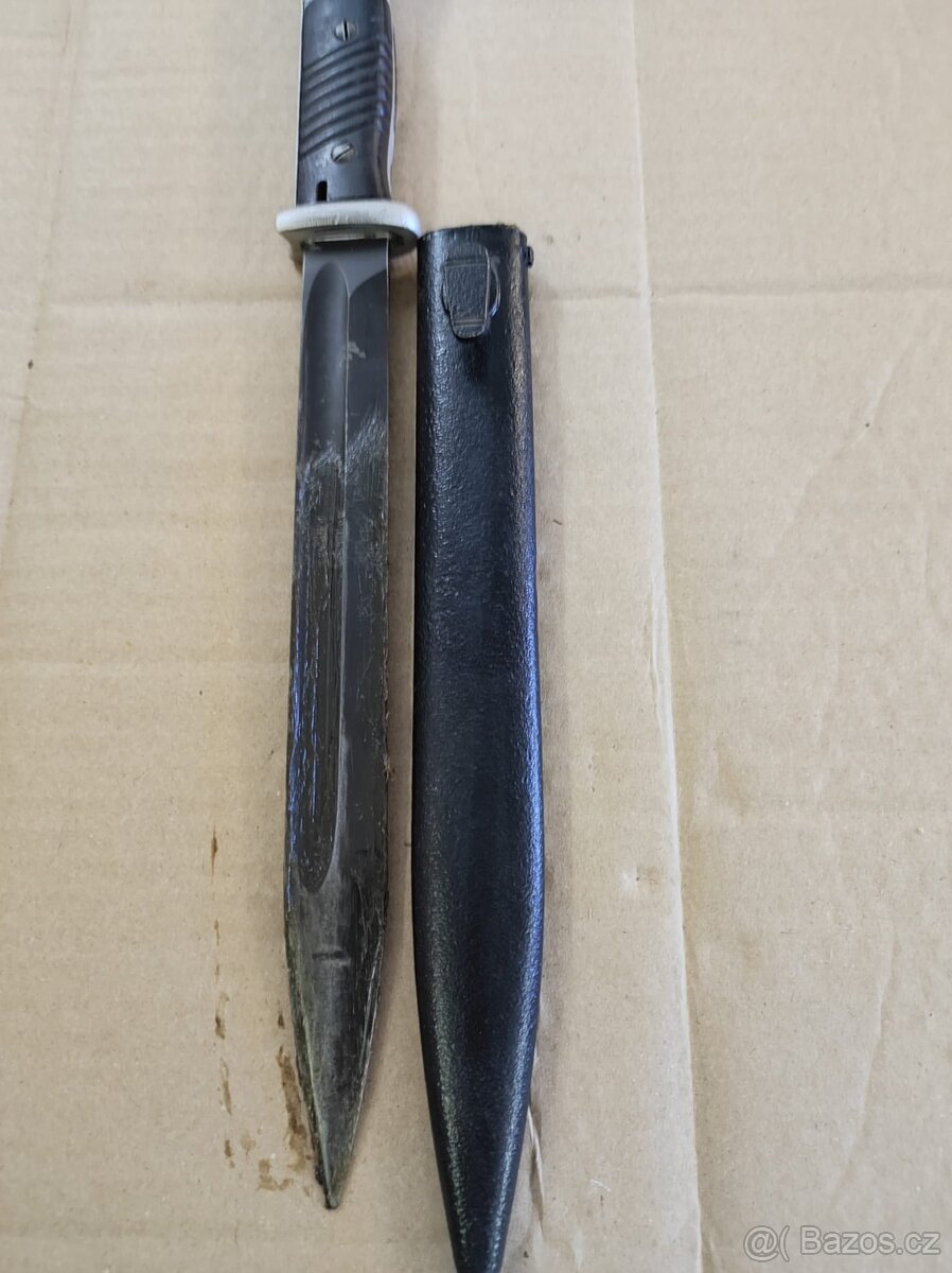 Bajonet WW2 2. světová válka