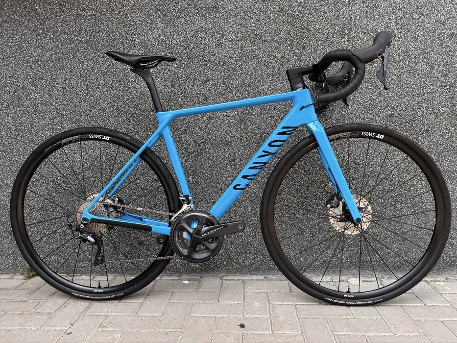 Karbonové kolo Canyon Ultimate CF SL