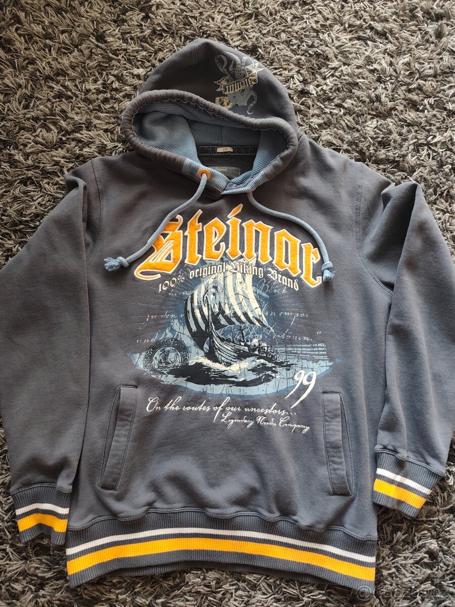 Thor Steinar - klokanka