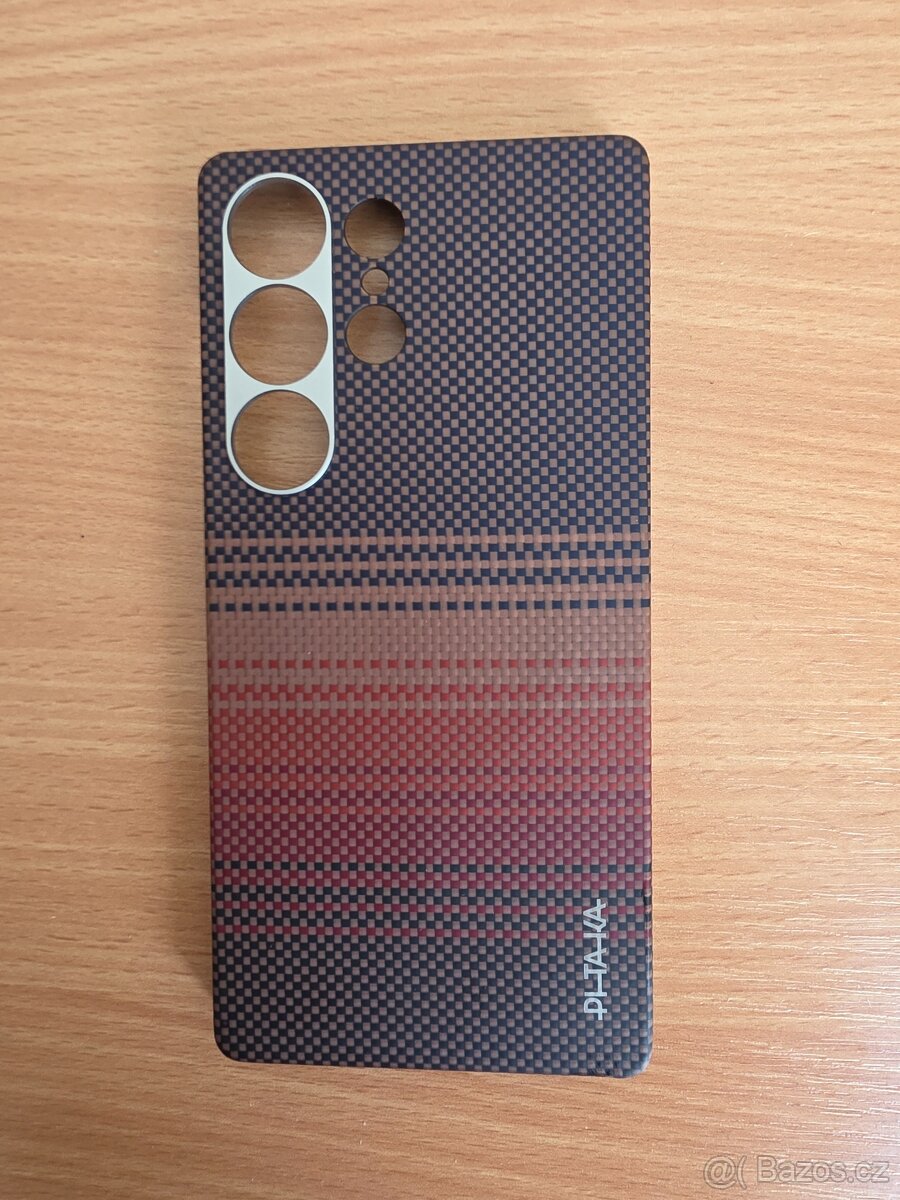 Pitaka kryt samsung S25 ultra