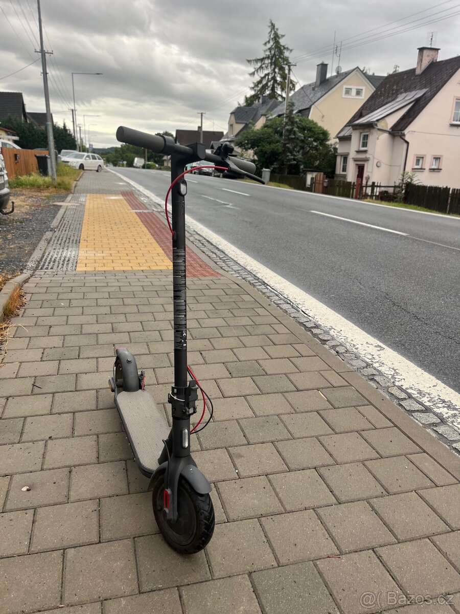Elektrokoloběžka