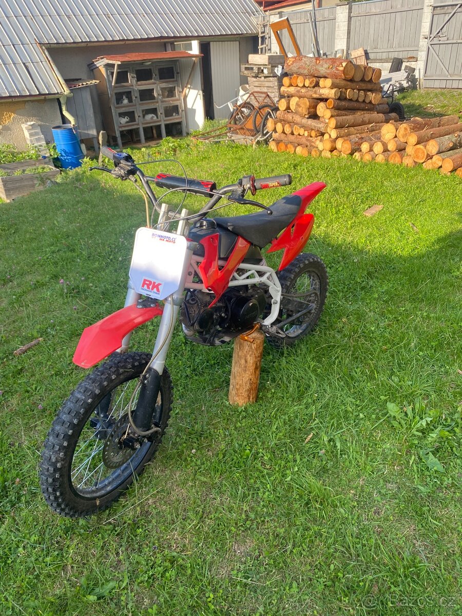 Pitbike 125ccm