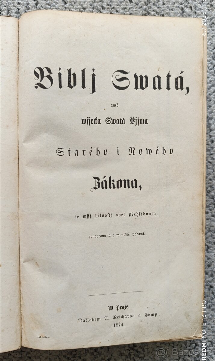 Bible