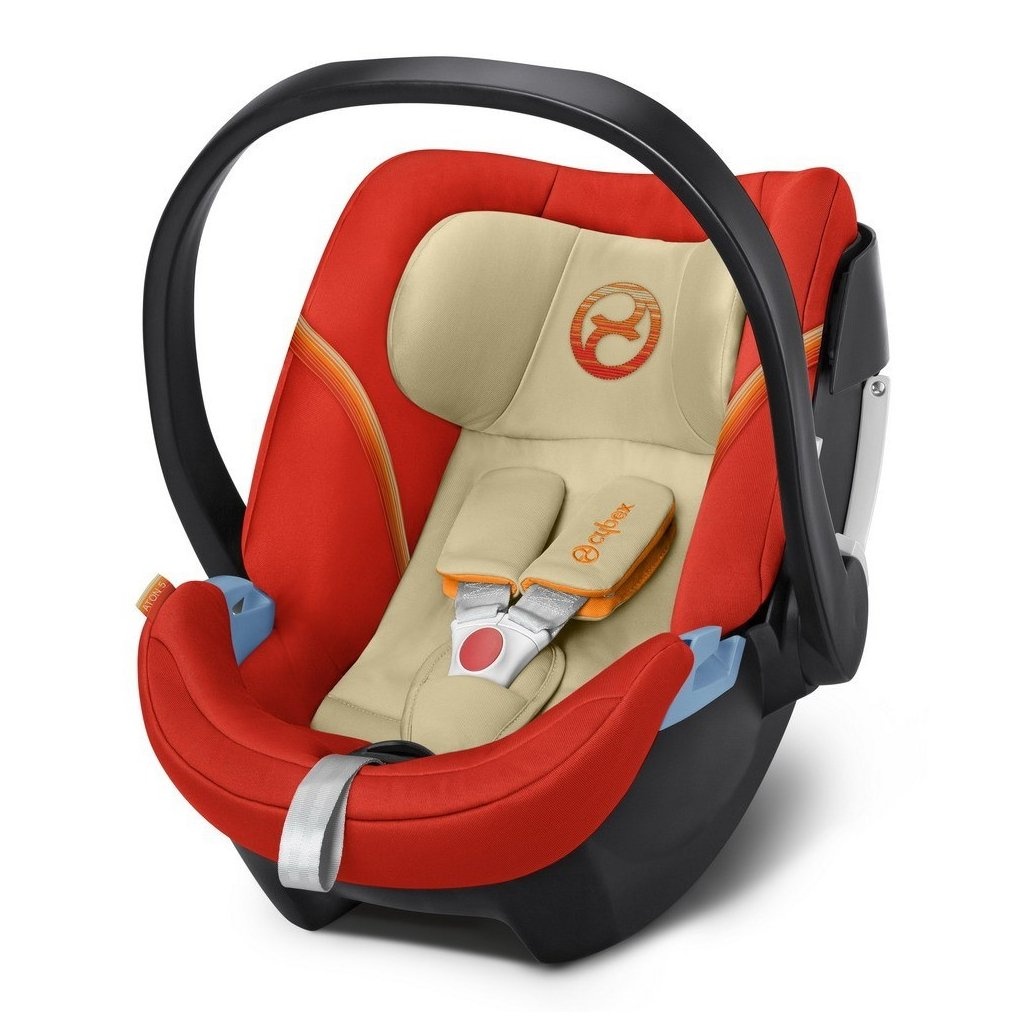 Nová autosedačka Cybex Aton5