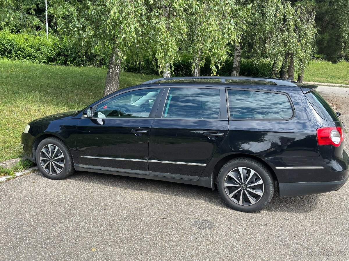 2.0 TDI • Tažné, Klima, STK do 2026 • Levný kombík