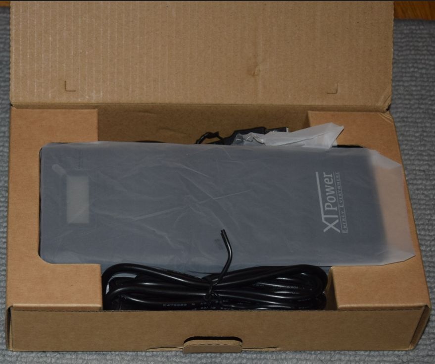 XTPower XT-20000 QC3 powerbanka,20100mAh,USB,DC zásuvka,NOVÁ